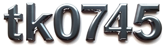 tk0745 logo